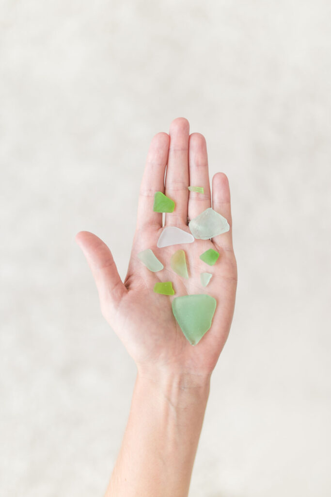 Sea Glass Proints 19 Best Sea Glass Beaches in Cornwall - cornishcompass.com