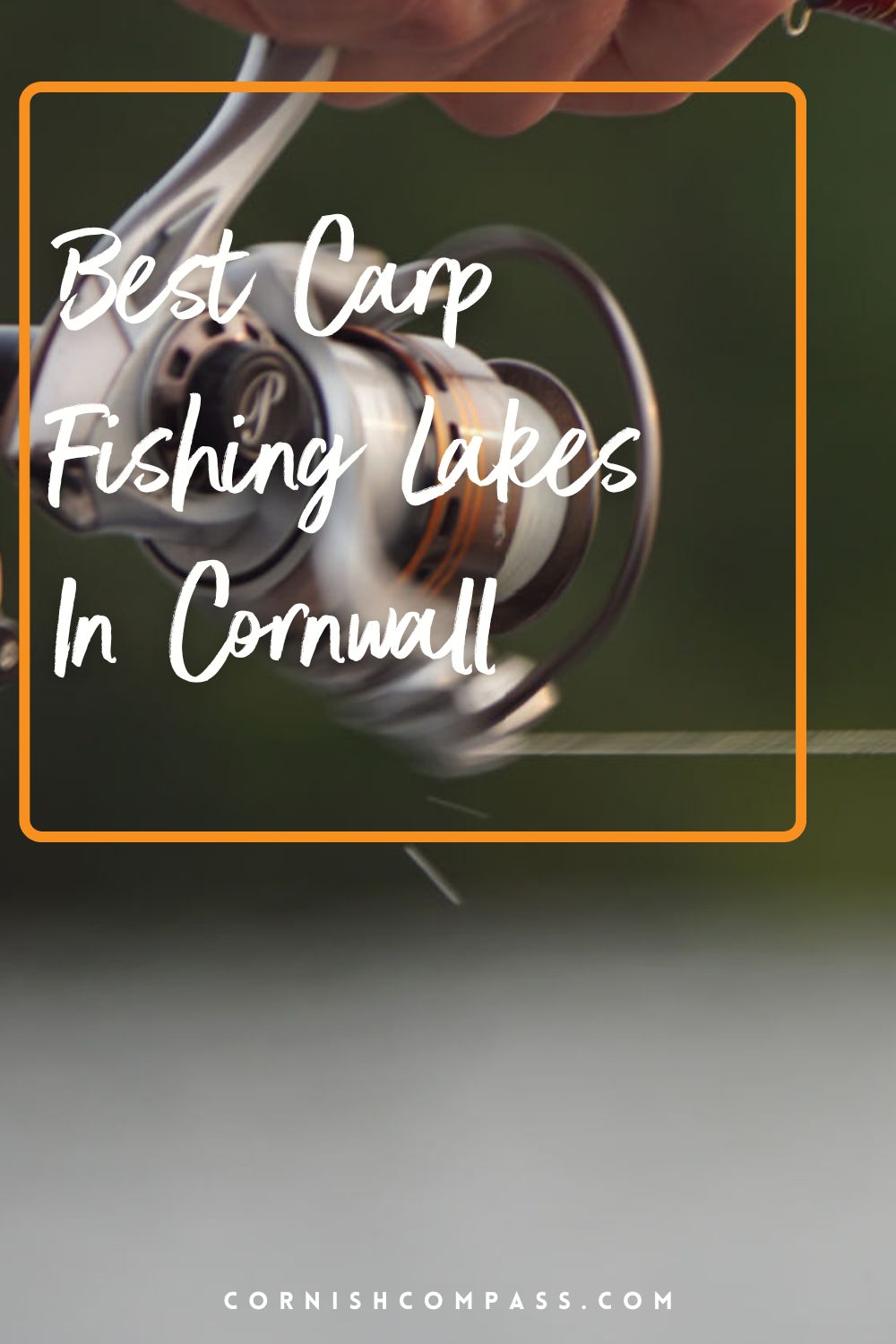 10+ Best Carp Fishing Lakes in Cornwall